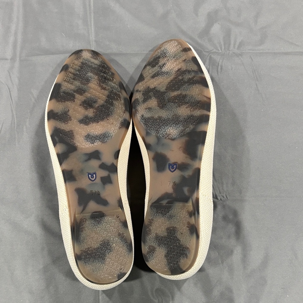 Rothy's Cream Loafers - Picture 3 of 7